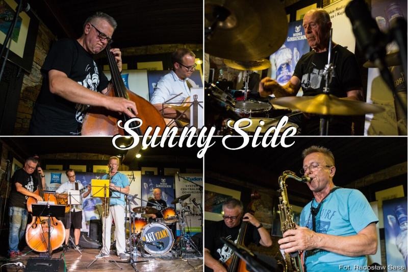 SUNNY SIDE w toruńskim HRPP, 28 maja 2018. Fot. Radosław Sass