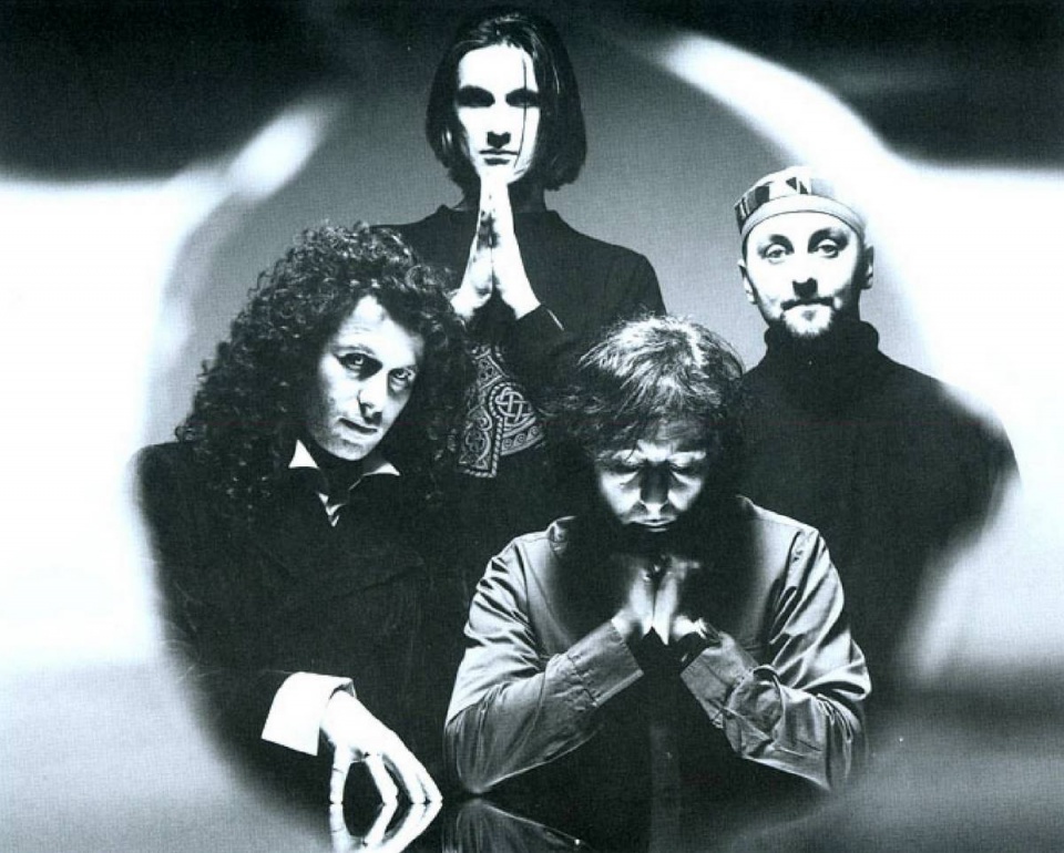 Zespół Porcupine Tree. Fot. chrismaitland.com