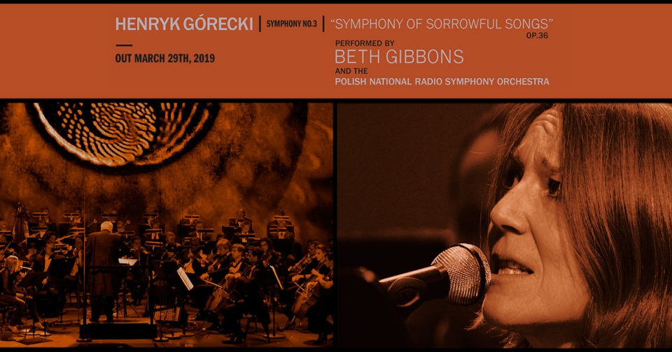 Beth Gibbons, Henryk Gorecki Symphony No. 3 Symphony Of Sorrowful Songs". Fot. bethgibbons.net