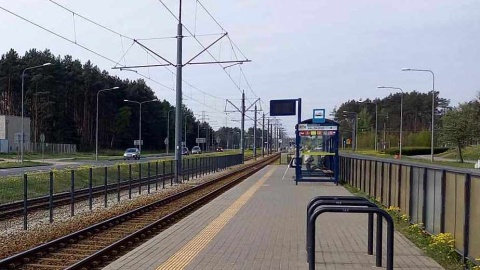 W styczniu br. na skrzyżowaniu ulic Kaliskiego i Akademickiej w Bydgoszczy, tramwaj śmiertelnie potrącił 14-latkę. Fot. Michał Słobodzian