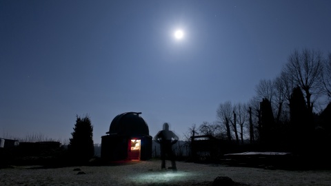 2019-01-21 Total Lunar Eclipse © Piotr Wieczorek
