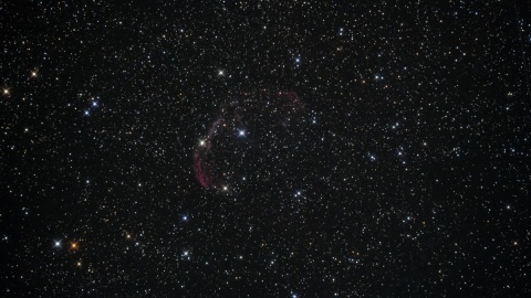 NGC 6888 © Krzysztof Grzelczak
