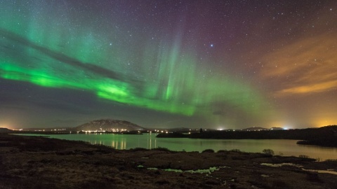 Iceland Auroras © Piotr Potępa
