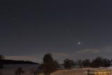 Venus and Mars © Krzysztof Grzelczak