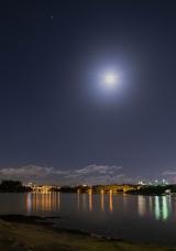 Moon Jupiter Sydney © Dariusz Mich