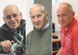 Janusz Piwecki, Zbigniew Chałupczak i Zbigniew Rakoczy © Piotr Majewski