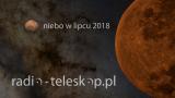 Niebo w marcu 2018