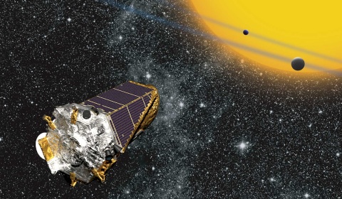 Koniec misji teleskopu Keplera