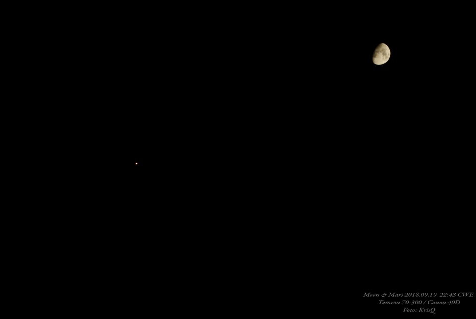 Moon-Mars Krzysztof. Foto © Krzysztof Grzelczak