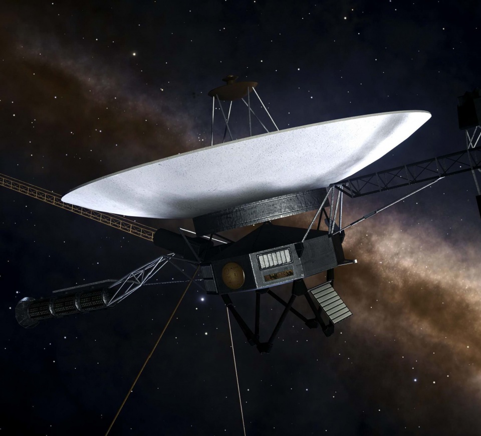 2019-01-28 Voyager interstellar © NASA