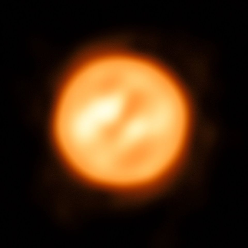 Antares VLTI © ESO