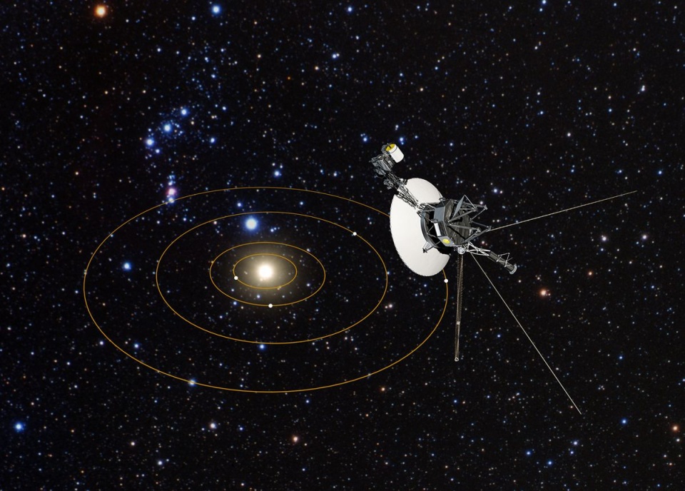 Voyager © NASA