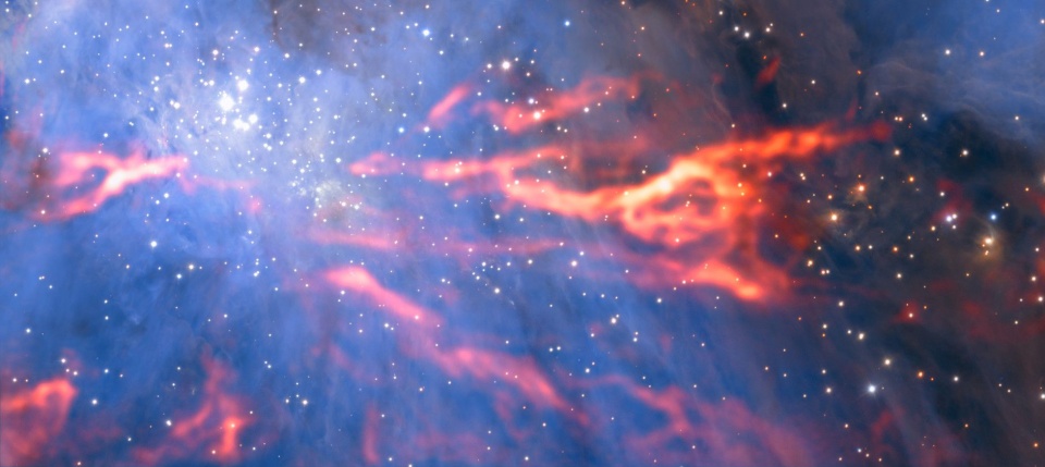 2016-03-26 ALMA M42 © ESO