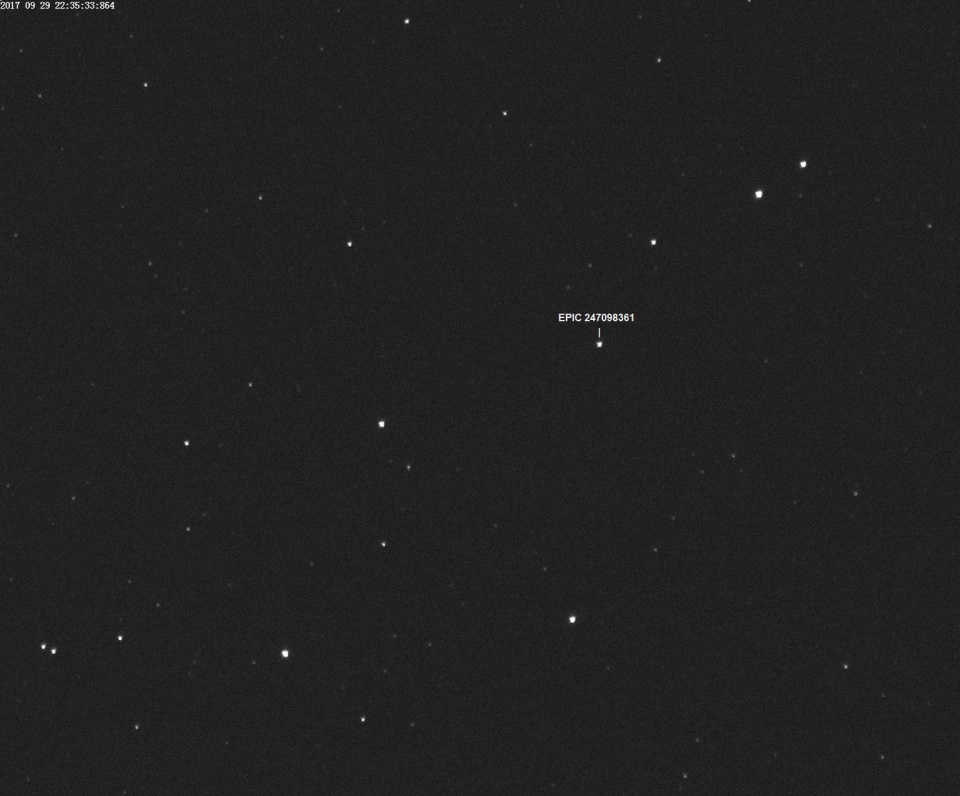 2018-03-26 Exoplanet star © Gabriel Murawski