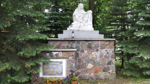 Pieta na Wzgórzu Kalwaryjskim. Fot. Henryk Żyłkowski