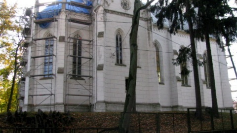 Co w gminie piszczy? Kościół pw. św. Wojciecha w Jabłonowie Pomorskim. Fot. Zdzisław Drążkowski