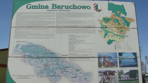Co w gminie piszczy - Baruchowo