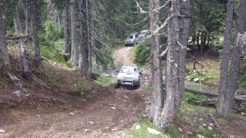 Podróże bez paszportu - Off Road, czyli bezdroża