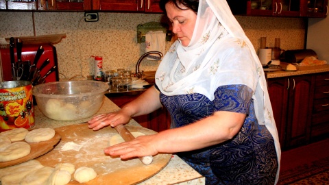 Bliski Wschód przez pryzmat kuchni i wspólnych posiłków. Fot. Agnieszka Siejka