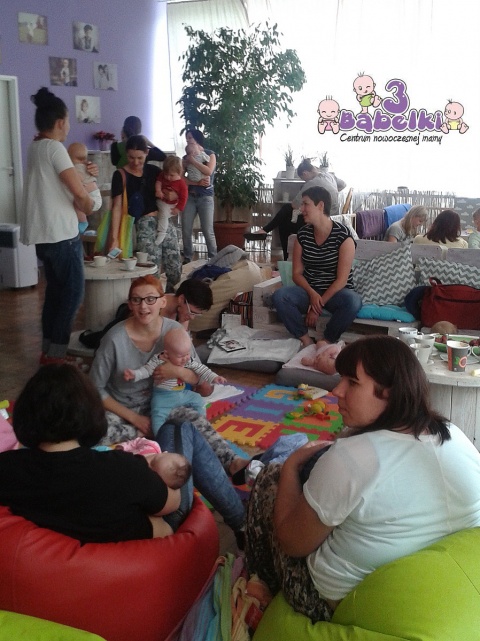 Centrum Nowoczesnej Mamy w Bydgoszczy
