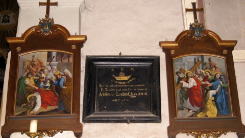 Sanktuarium Matki Bożej Byszewskiej - Miejsce cudami słynące. Fot. Henryk Żyłkowski