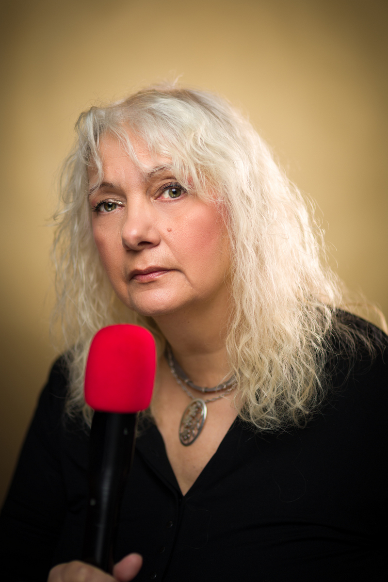 Żaneta Walentyn. Fot. Piotr Ulanowski