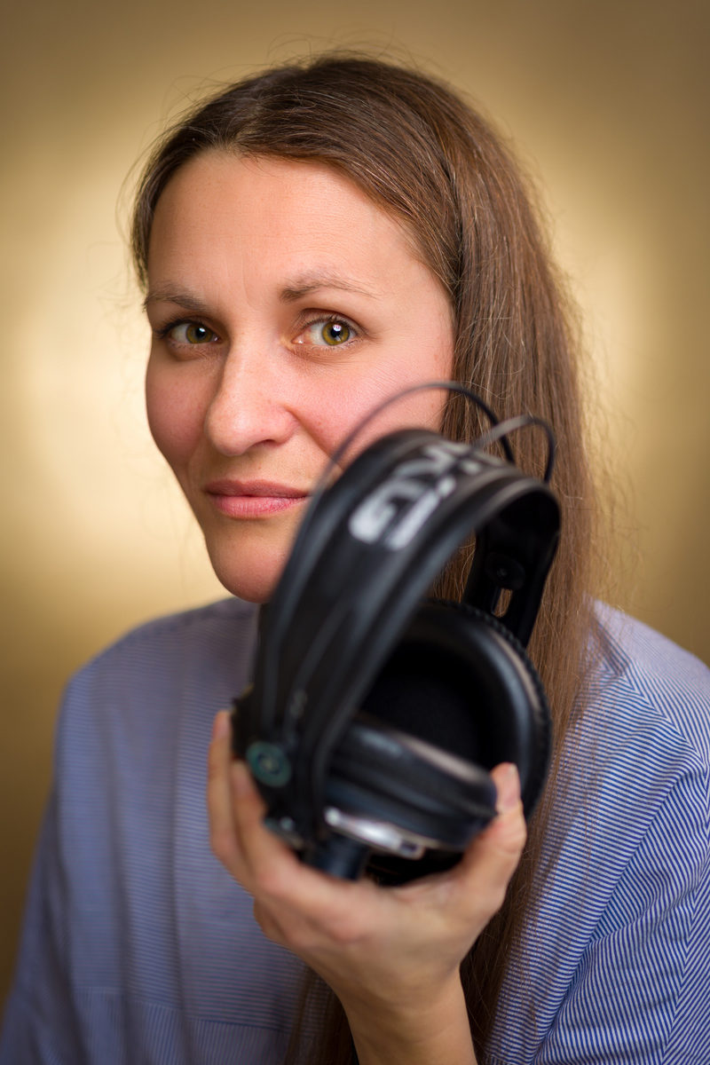 Adriana Andrzejewska-Kuras. Fot. Piotr Ulanowski