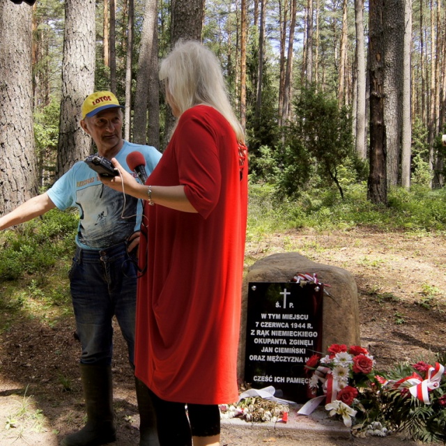 Honor i historia/Niebo i ziemia