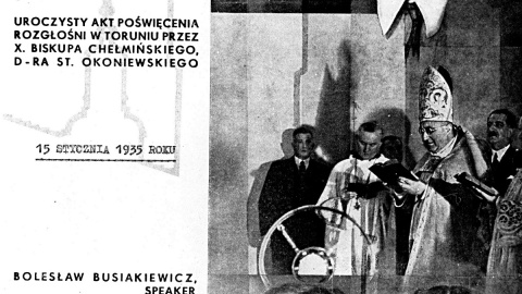 Źródło: X lat Polskiego Radia, Warszawa 1935