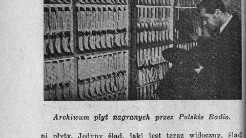 Radio-Informator. Kalendarz - Przewodnik Radiosłuchacza na rok 1939, pod red. E. Świerczewskiego. Warszawa 1939, s. 40