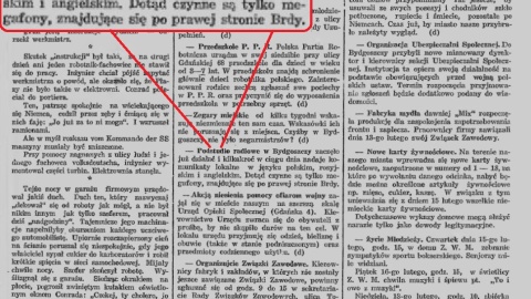 "Wiadomości Bydgoskie" nr 15 z 15 II 1945, s.4