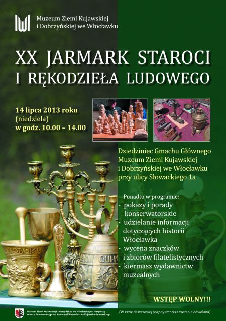 XX Jarmark Staroci we Włocławku