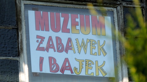 Toruńskie Muzeum Zabawek mieści się w zabytkowym budynku, który ma być remontowany. Fot. I. Muszytowska-Rzeszotek