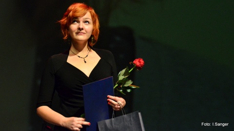 Kamila Perka - wyróżnienie w konkursie