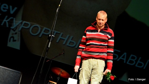 Dmitrij Nikołajew - laureat Nagrody Głównej Grand PiK 2013