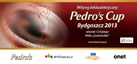 Mityng Pedros Cup - nowością integracyjny konkurs pchnięcia kulą