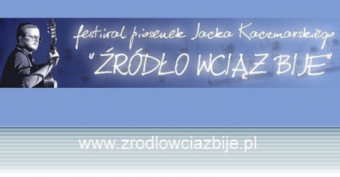 Laureaci festiwalu Źródło wciąż bije w Bydgoszczy