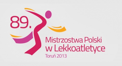 Coraz bliżej do Mistrzostw Polski w Lekkoatletyce Toruń 2013