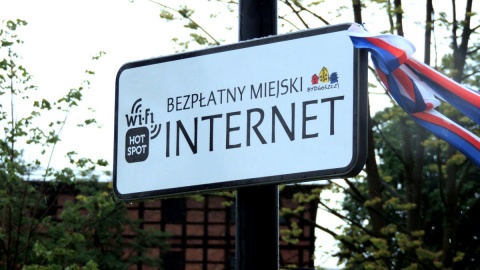 W Bydgoszczy szerszy dostęp do bezpłatnego Wi-Fi