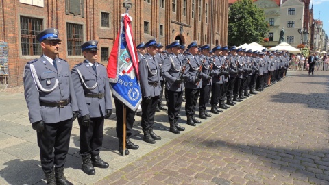 Święto toruńskiej policji