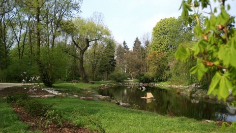 Ogród Botaniczny UKW atrakcją dla turystów i mieszkańców