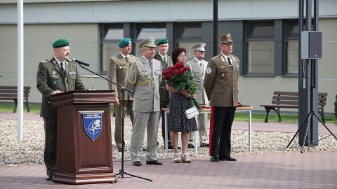 Nowy szef sztabu JFTC NATO w Bydgoszczy