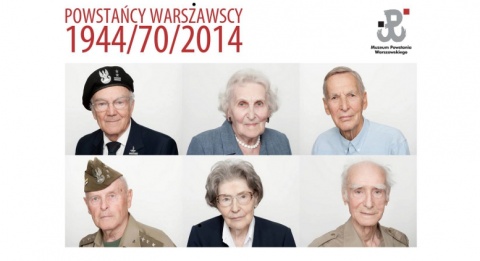 Muzeum Powstania Warszawskiego uwieczniło powstańców na zdjęciach