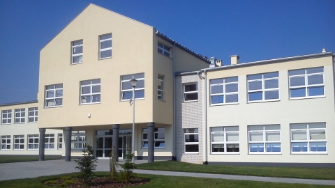 Otwarto nowy budynek gimnazjum w Cekcynie