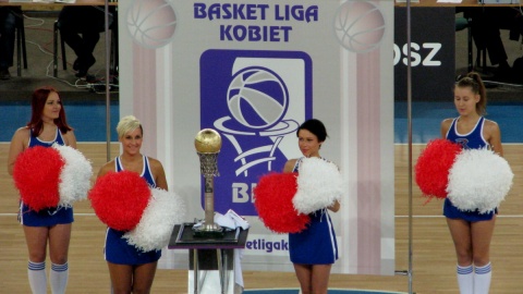 Ekstraklasa koszykarek: Artego Bydgoszcz - CCC Polkowice 56:76