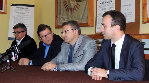 Grupa referendalna z Włocławka rozliczy się finansowo
