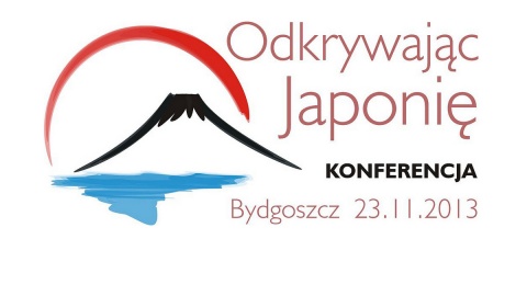 Odkrywając Japonię - konferencja i forum w Bydgoszczy