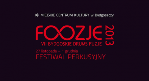 Drums Fuzje Festival 2013