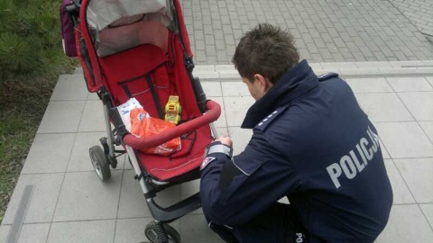 Zatrzymano matkę dziecka porzuconego na Wyżynach w Bydgoszczy
