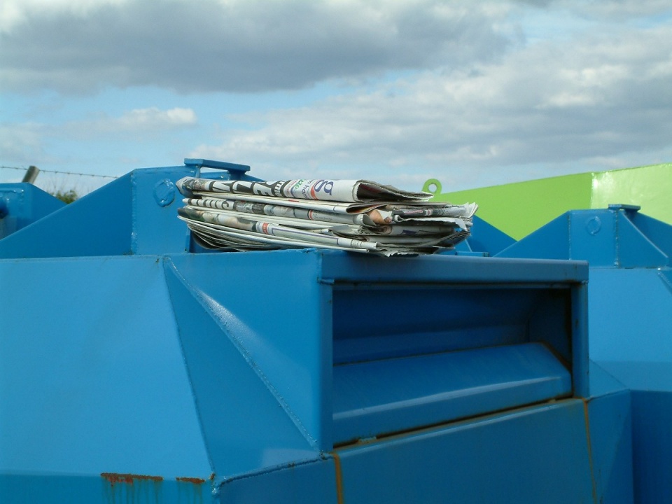 Jak prawidłowo segregować odpady? Foto: www.sxc.hu